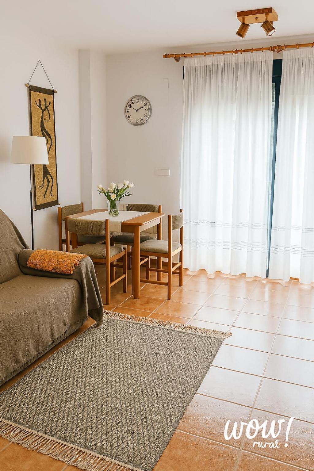 Apartamento O Mon Sabiñánigo Exterior foto